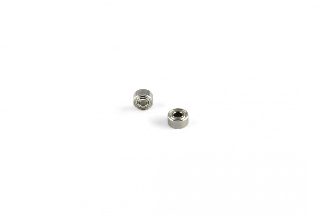 Hi-Speed Ball Bearing (2×5×2.5, 100Krpm, 2 pcs)