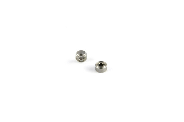 Hi-Speed Ball Bearing (2×5×2.5, 100Krpm, 2 pcs)