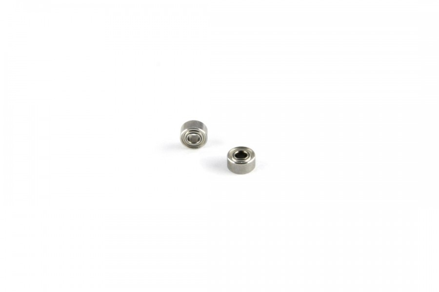 Hi-Speed Ball Bearing (2×5×2.5, 100Krpm, 2 pcs)