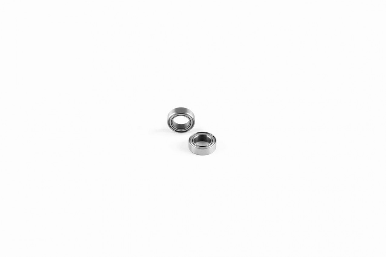 Hi-Quality Ball Bearing (5×8×2.5, Hi-Quality, 2 pcs)