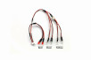 LED Light Set (Clear,Yellow,Red/1pair. Separated Yellow)