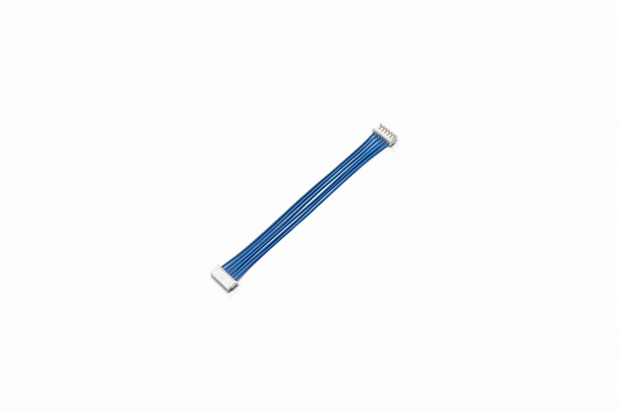 Sensor Cable (85mm, Blue)
