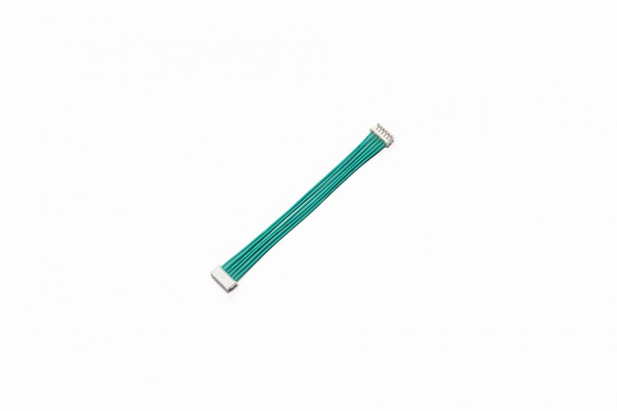 Sensor Cable (85mm, Green)