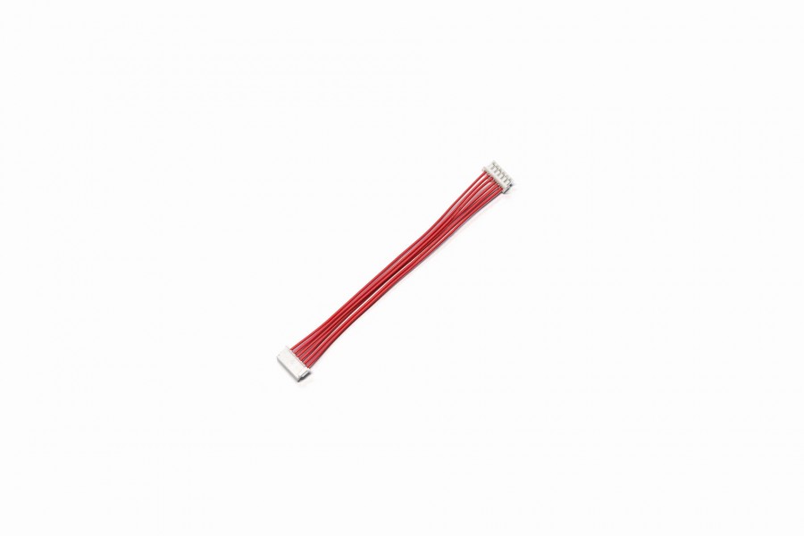 Sensor Cable (85mm, Red)