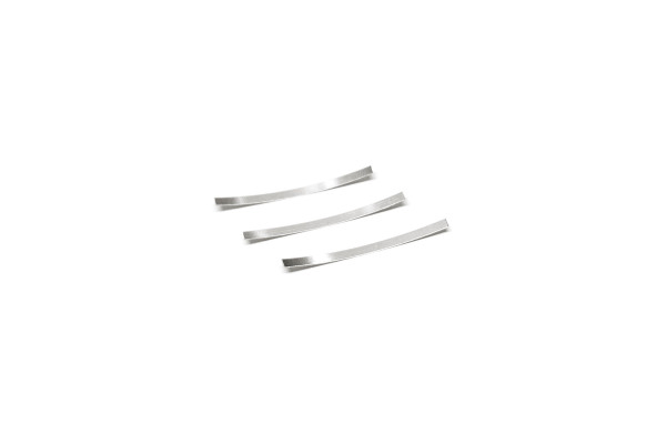 Stainless Steel Gasket 2×30(TH0.1)mm