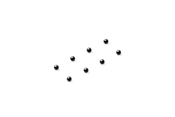 Hi-Accuracy Ceramic Ball Set (For AWD series)