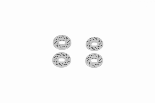 Alum. alloy Realistic Decorative Brake Disc Rotor (For KYOSHO)