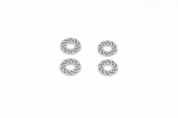 Alum. alloy Realistic Decorative Brake Disc Rotor (For R246)