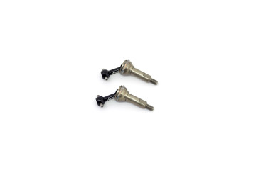 AL7075 HD Hard Coated Universal Shaft / CVD (Narrow, 1 pair)
