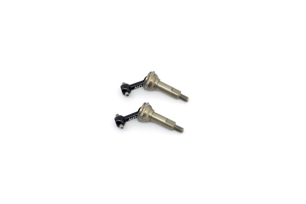 AL7075 HD Hard Coated Universal Shaft / CVD (Narrow, 1 pair)