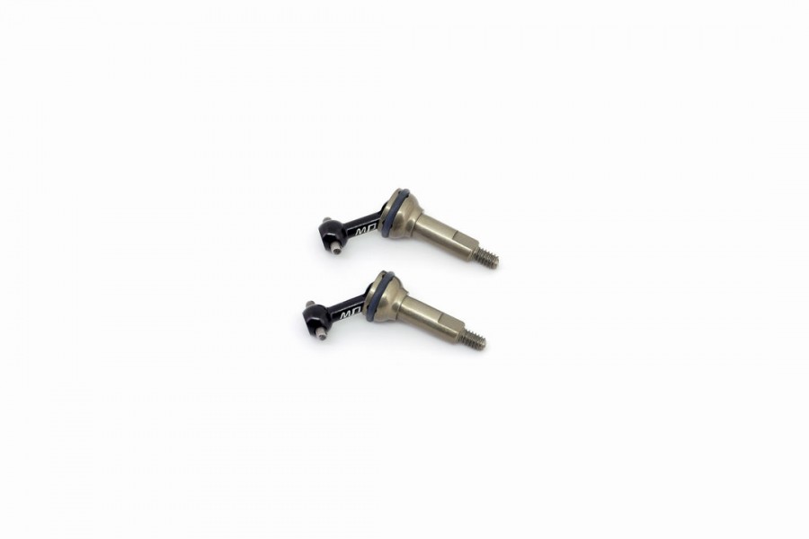 AL7075 HD Hard Coated Universal Shaft / CVD (Narrow, 1 pair)