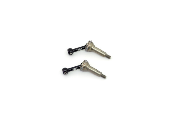 AL7075 HD Hard Coated Universal Shaft / CVD (Wide, 1pair)