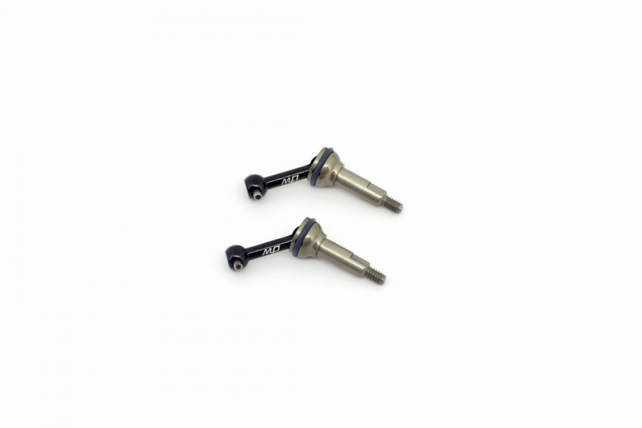 AL7075 HD Hard Coated Universal Shaft / CVD (Wide, 1pair)