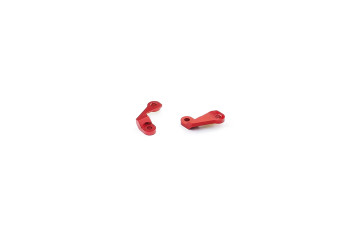 Fittings for Motor Mount Set (Chassis Brace, Red)