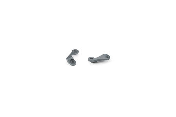 Fittings for Motor Mount Set (Chassis Brace, Gunmetal)