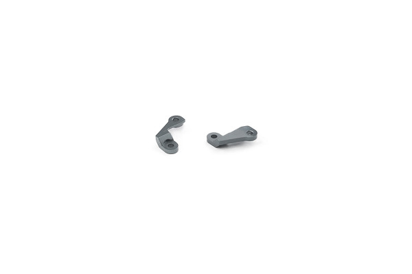 Fittings for Motor Mount Set (Chassis Brace, Gunmetal)