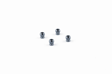 Alum. alloy Shock Ball / Bead (For DWS, Gunmetal)