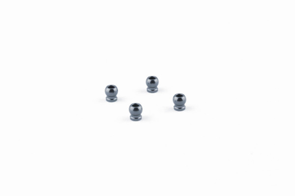 Alum. alloy Shock Ball / Bead (For DWS, Gunmetal)