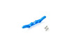 Alum. alloy Shock Stay Ver.2 (For DWS, Cyan)
