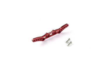 Alum. alloy Shock Stay Ver.2 (For DWS, Red)