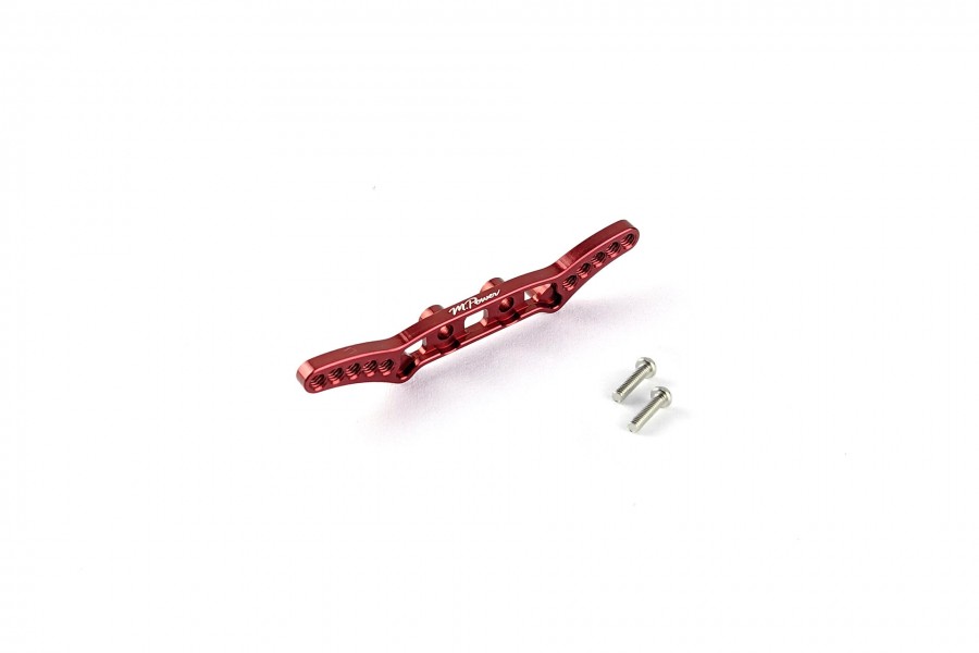 Alum. alloy Shock Stay Ver.2 (For DWS, Red)