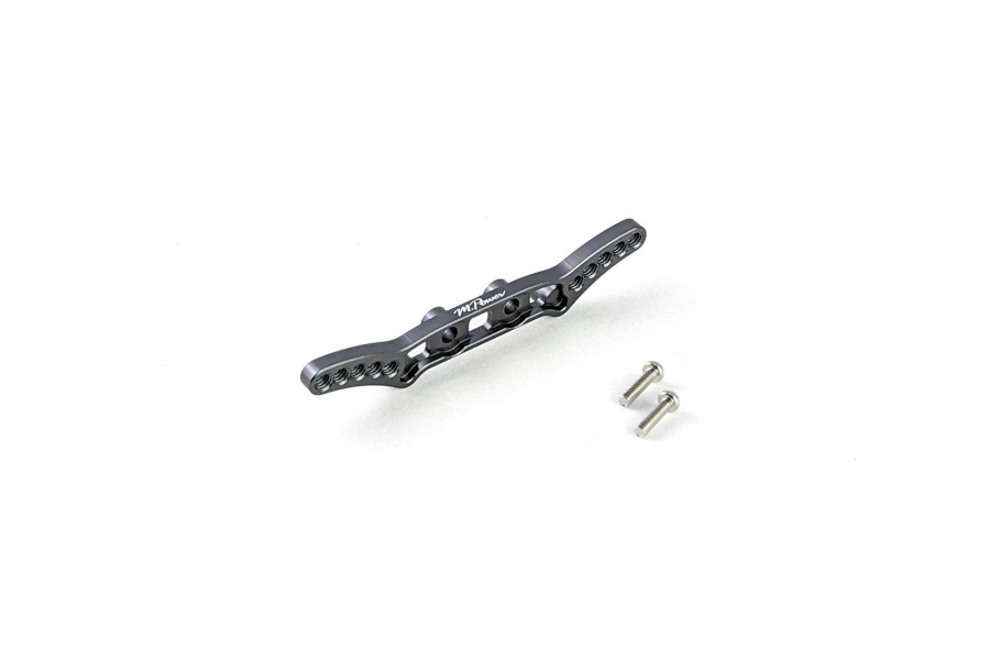 Alum. alloy Shock Stay Ver.2 (For DWS, Gunmetal)