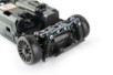 Alum. alloy Shock Stay Ver.2 (For DWS, Gunmetal)