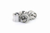 Alum. alloy Monster Type Rim/Wheel (For Buggy, Silver)