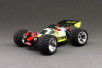 Alum. alloy Monster Type Rim/Wheel (For Buggy, Silver)