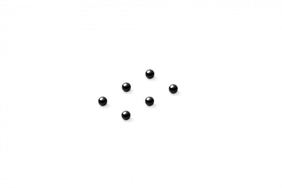 Hi-Accuracy Ceramic Ball Set (For RWD series)