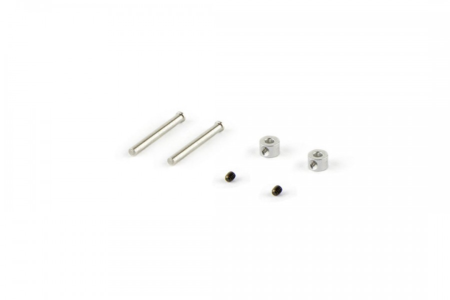 Fittings for Front Lower Wishbone Set (MR-03, Kingpin Parts)
