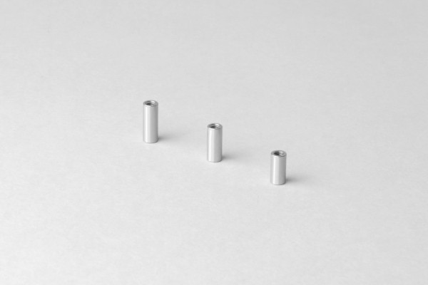 AL7075 Rear Sus-System Damper Post (6, 7, 8 /mm)