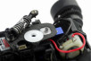 AL7075 Rear Sus-System Damper Post (Flange. 6, 7, 8 /mm)