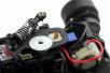 AL7075 Rear Sus-System Damper Post (6.5, 7.5, 8.5 /mm)