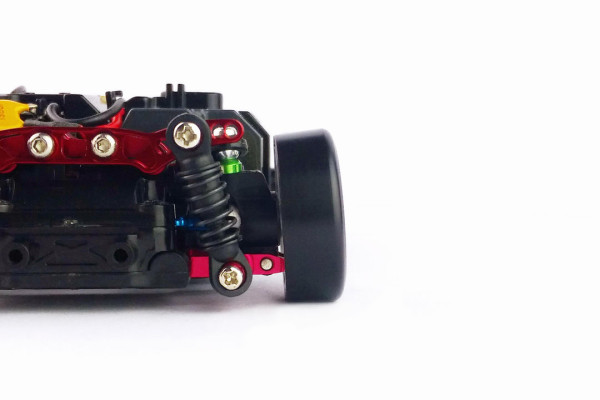 POM Angled Drift Tire (Narrow, with camber 3 degrees)