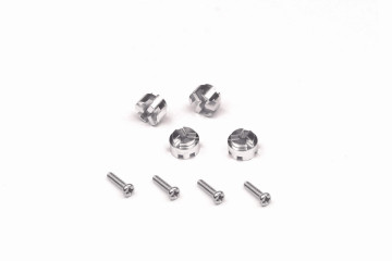 AL7075 Wheel Offset Spacer (2mm)