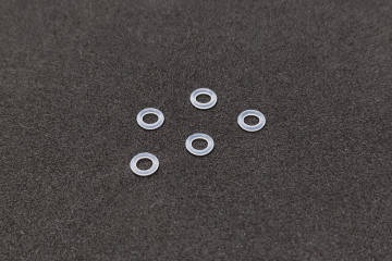 Silicone O-ring Set (ID3×CS1mm)