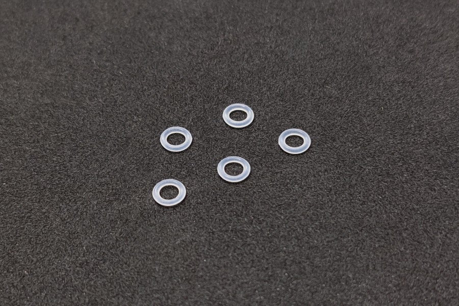 Silicone O-ring Set (ID3×CS1mm)