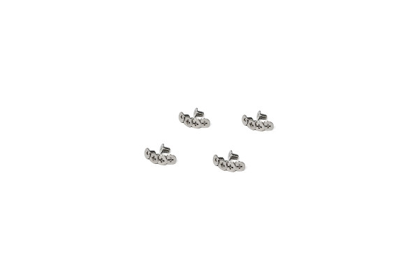 Stainless Steel Phillips Flush Screw (CM2×3mm)