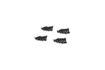 Iron Phillips Flat Screw (KB2×8mm)