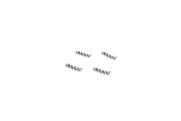 Stainless Steel Hex Socket Flat Screw (KM2×3mm)