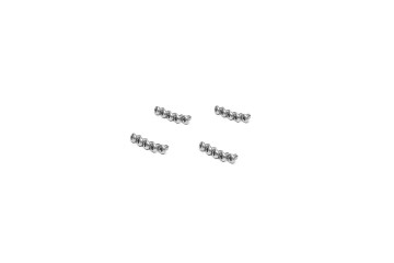 Stainless Steel Hex Socket Button Screw (PM2×3mm)