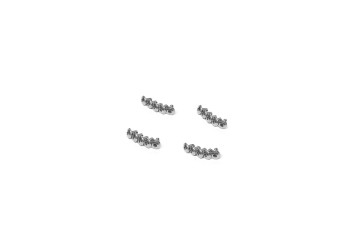 Stainless Steel Hex Socket Washer Screw (WM2×4mm)