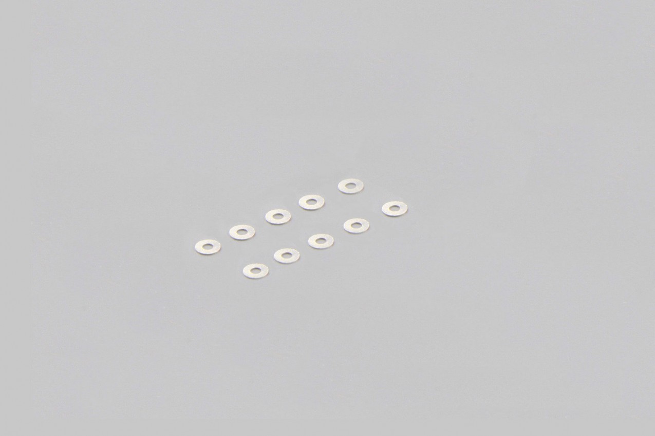 Stainless Steel Shim 2×5(TH0.3)mm