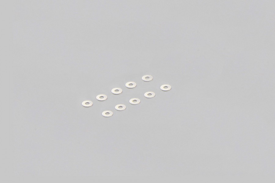 Stainless Steel Shim (2×5×0.3mm)