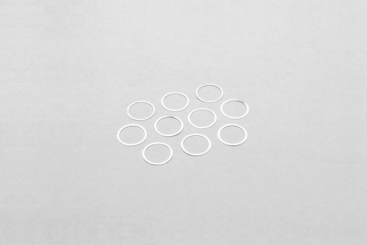 Stainless Steel Shim 10×12(TH0.1)mm