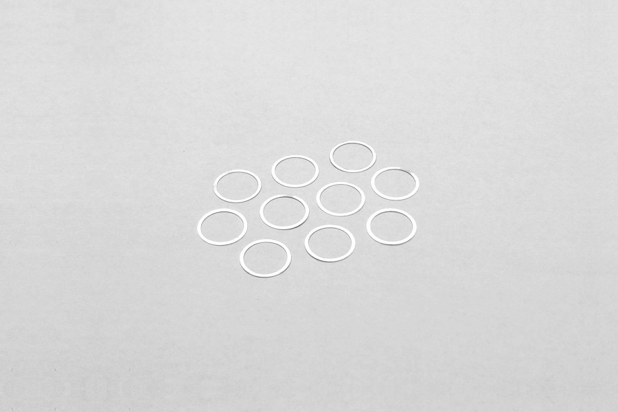 Stainless Steel Shim 10×12(TH0.1)mm