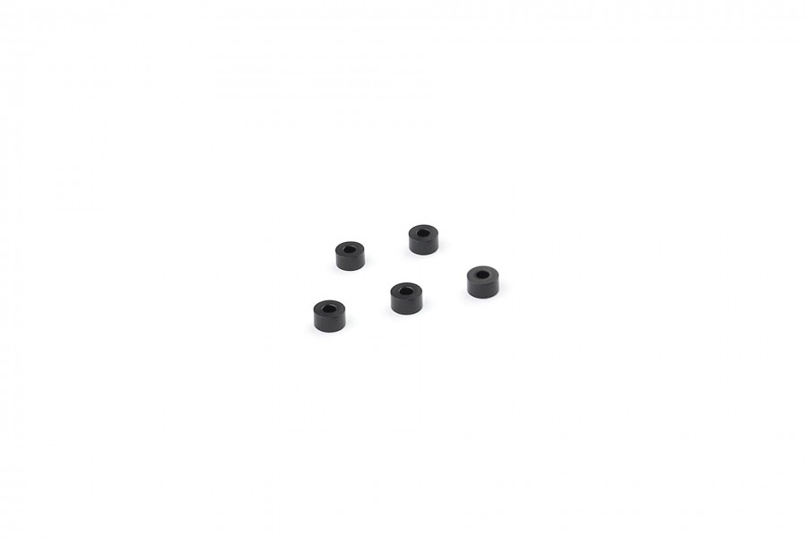 Alum. alloy Standoffs (2×4.8×2.7mm)