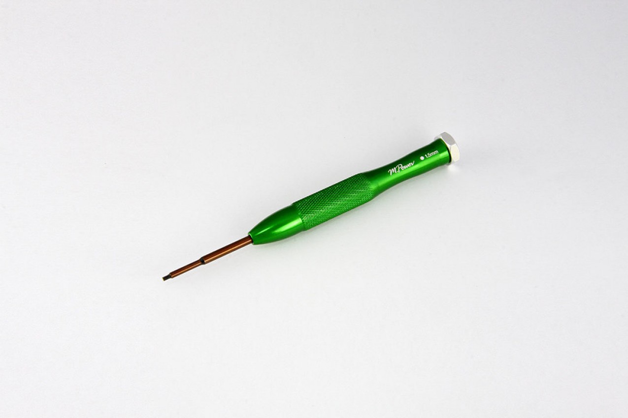 Hex Screwdriver (1.5mm)